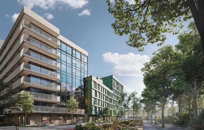 Продаж 2-кімнатної квартири в ЖК «Orlan Resident» Розтермінування. - фото 1