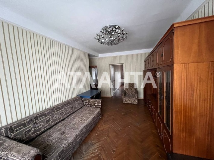 3 ком Черемушки Средний этаж Газ!Под постановы Відновлення подходит! - фото 1