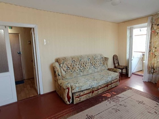 Продаеться 1 комнатная квартира на ЮТЗ по ул.Васляева Николаев