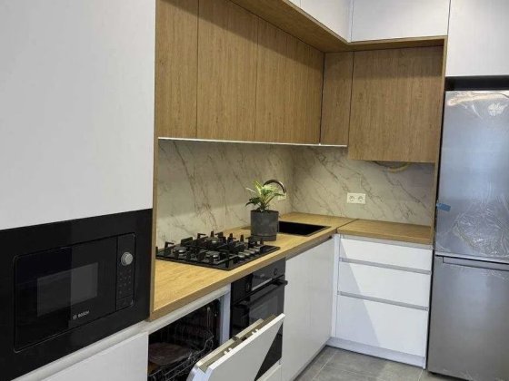 Продаж 1 кім.квартири новобудова ремонт меблі є-оселя Львів