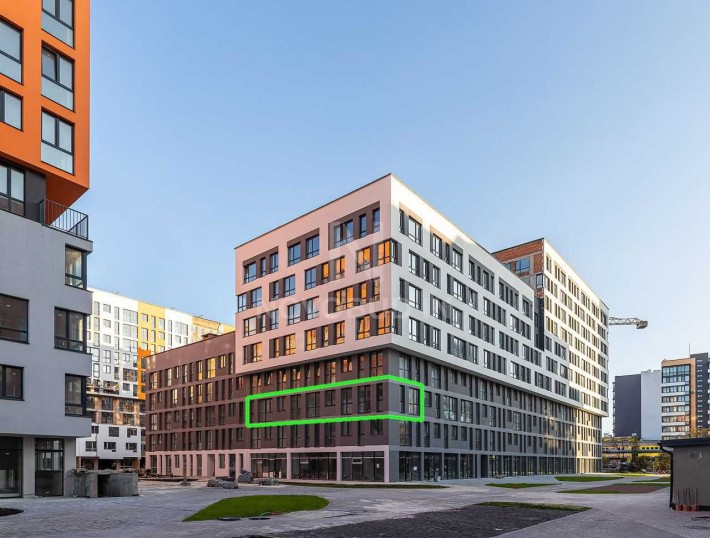 Зданий будинок, 4кім. квартира в ЖК Стрийська 45, Наукова, В.Великого - фото 1