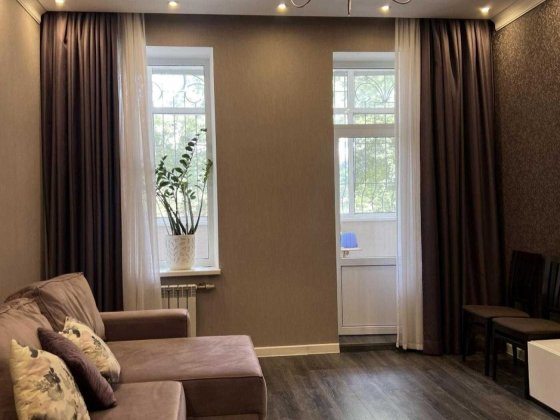 3к квартира на Бреуса/Хаджибейский район Одеса