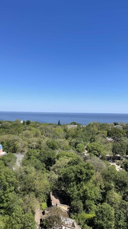 Продам 1 Ком. квартиру с прямым видом моря просп. Шевченко - фото 1