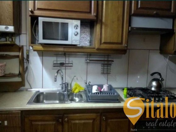 Продаж 1 кімнатної квартири, вулиця Стороженка Львов