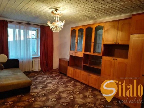 Продаж 2 кімнатної квартири, вулиця Стрийська Львів