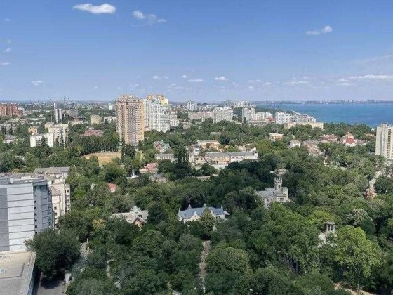 ЖК Олимпийский. Шевченко. Аркадия. Парк. Квартира с видом на море. Одеса