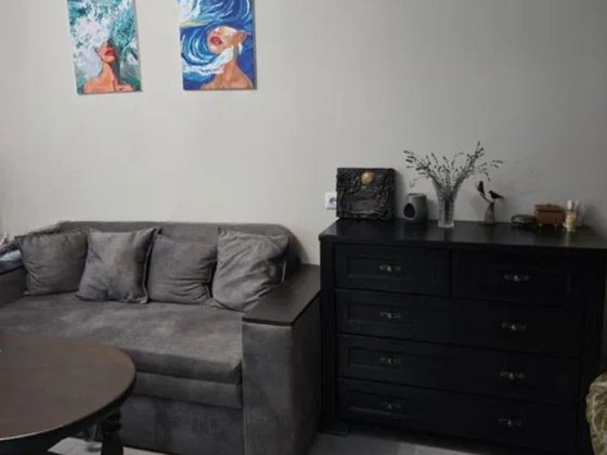 Квартира-студия на ул.Педагогическая Одесса