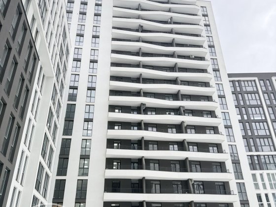 Вигідно! Двокімнатна квартира в новобудові. Вул. Дж. Вашингтона Львів