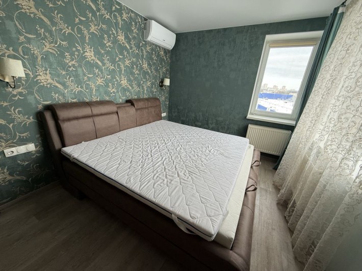 Продам 3-х кімн. квартиру.Петропввлівська Борщагівка.Щасливий ЖК - фото 1