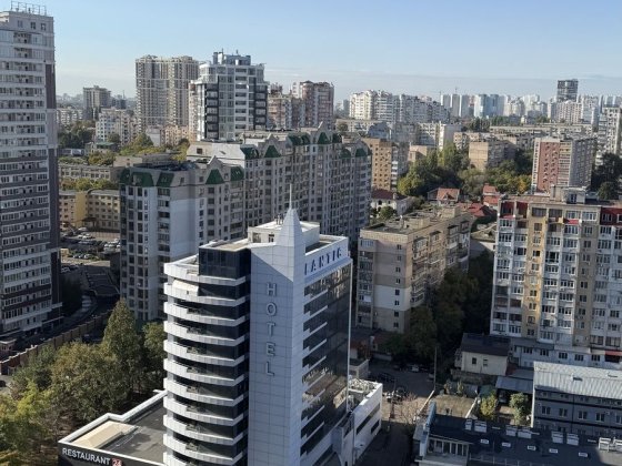 Двухкомнатная квартира в ЖК Родос, Аркадия Одесса