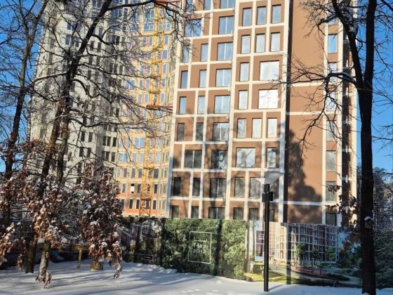 Без комісії! Знижки! Продаж  1 к.  квартири в ЖК Echo Park. Є Оселя! Петропавловская Борщаговка