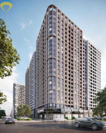 2-кімнатна квартира 73,3 м² • ЖК Modern 2.2 • 6 ст. Великого Фонтану - фото 1