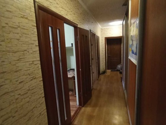 Продажа 3к.кв. с кап ремонтом в новострое (404638) Харків