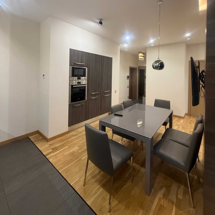 Продам ШИКАРНУЮ 3-х к.квартиру ЖК МОНТЕ-ПЛАЗА! Павлово Поле 102м2 - фото 1