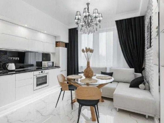 2к квартира з авторським ремонтом | 26 Жемчужина | Аркадія Одесса