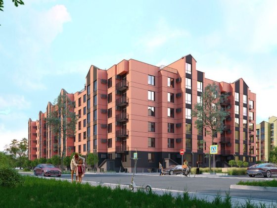 1-кімнатна квартира 46 м2 | Розтермінування | Без комісії Софіївська Борщагівка