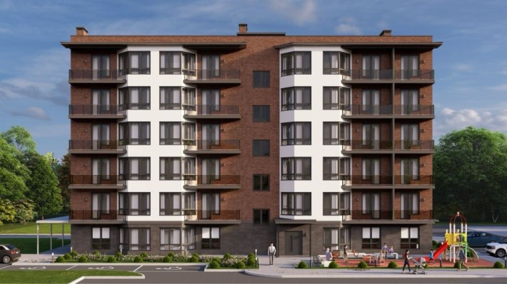 Однокімнатна квартира в новобудові / Максимальне наповнення / Адоніс - фото 1