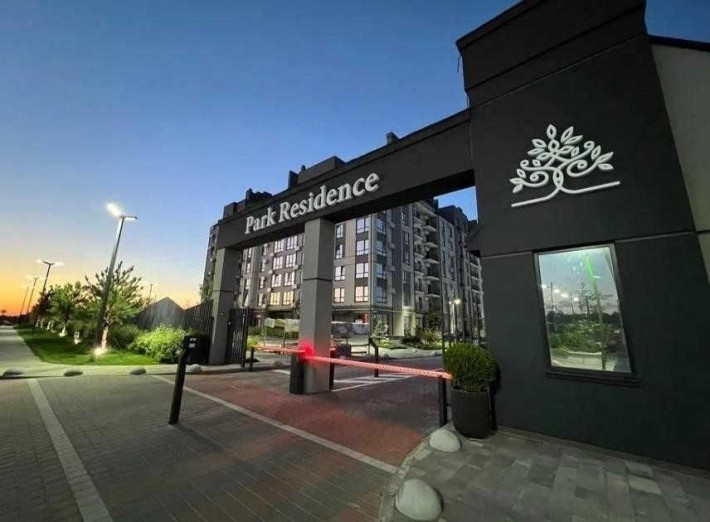 Квартира від ЖК (Park Residence) 3 черга Однокімнатна 31 м.кв - фото 1