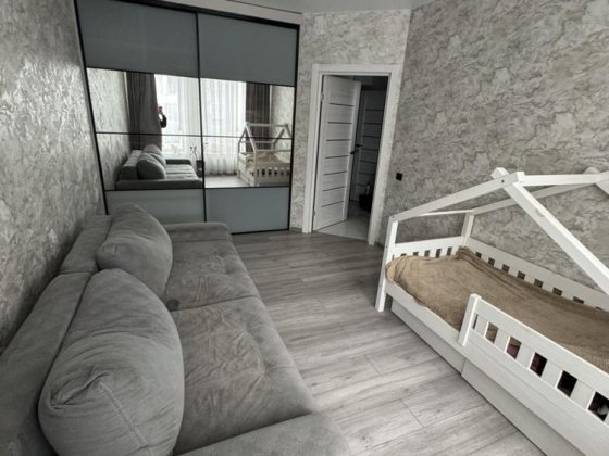 ‼️ 1-кім. Квартира. Уютний Квартал | Вид на басейн | Сонячна сторона Софиевская Борщаговка