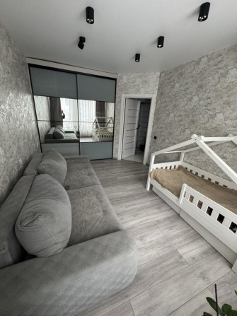 ‼️ 1-кім. Квартира. Уютний Квартал | Вид на басейн | Сонячна сторона - фото 1