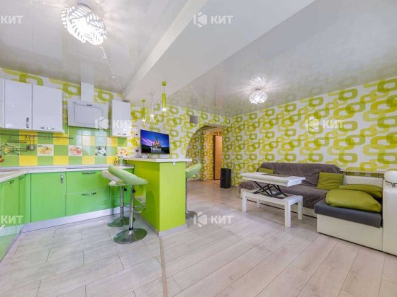 2к.65м2 Північна Салтівка (Северная Салтовка 1 ЖК Родниковая 9А)119024 Харків