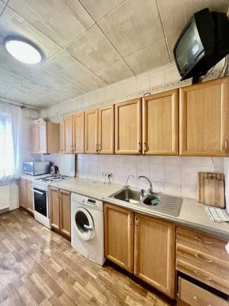 Лучшие 65м² 3к Аерокосмический Гагарина ЛЕВАДА ЦЕНТР Набережна з ГАЗом - фото 1