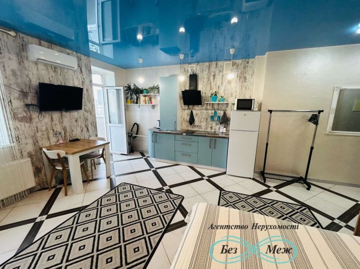 Терміново ‼️затишна студія з євроремонтом в ЖК "Софіївська Слобідка"! - фото 1