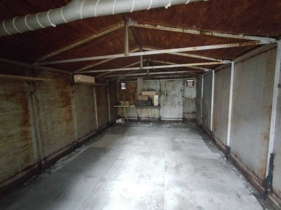 Сдам капитальный гараж надолго. Запоріжжя