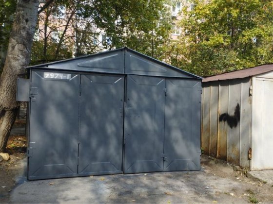 Сдам гараж зі світлом Днепр