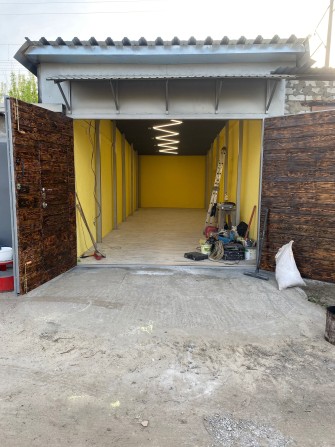 Аренда, Сдам гараж Черемшины, Радужная, Днепровский - фото 1