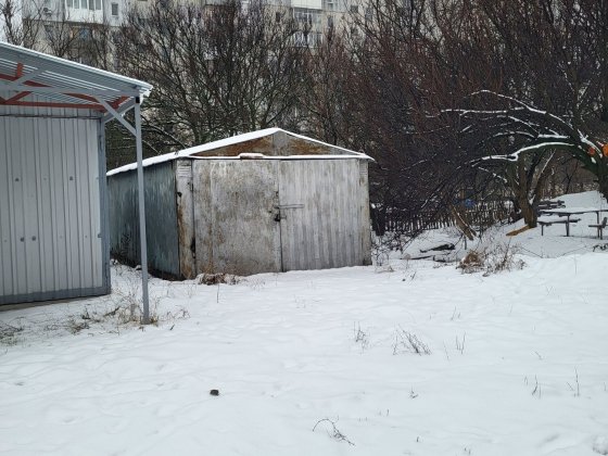 Здам  Гараж на Джерелтній Кропивницкий