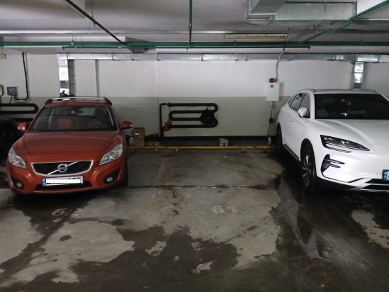 ОРЕНДА підземне паркомісце Шулявка Киев