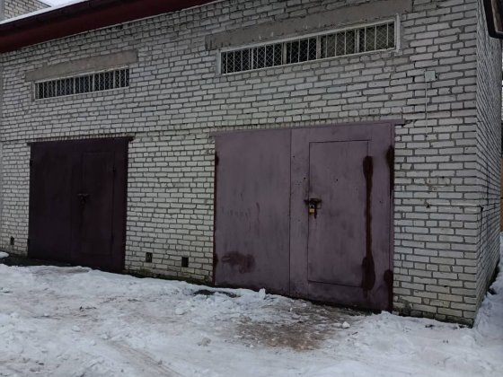 Оренда цегляного  гаражу Львов