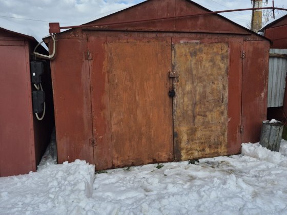 Оренда гаража Кооператив Балатон Львов