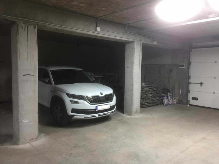 Оренда підземного паркінгу в новобудові - фото 1