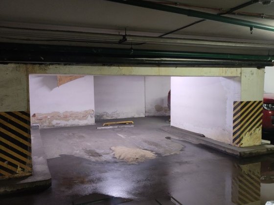 Паркомісце на підземному паркінгу Киев