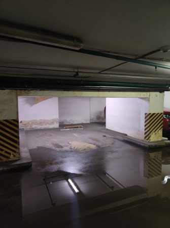 Паркомісце на підземному паркінгу - фото 1