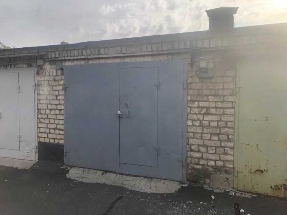 Здам в оренду капітальний цегляний гараж Киев