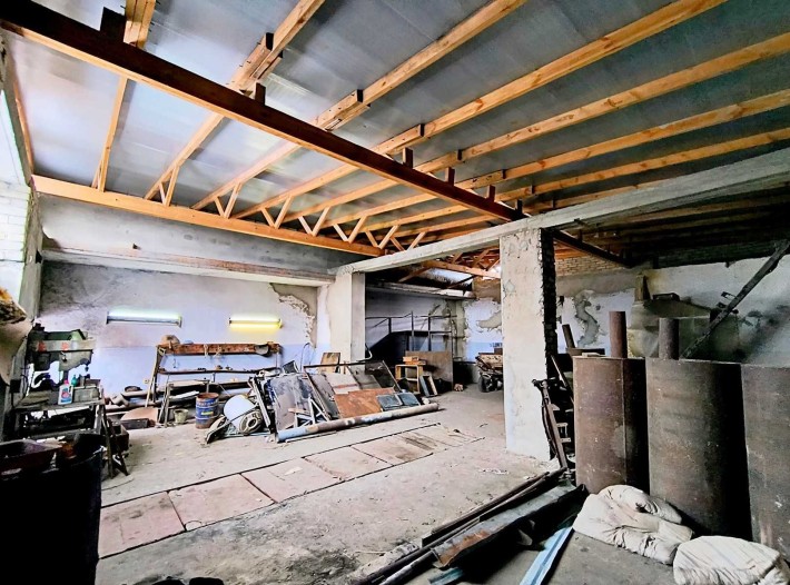 Високий гараж більше 300 м2 АГК Олімп Дубки Космонавтів Троїцька - фото 1