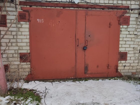 Здаю гараж А/К Ретро в Октябрьском район завода Океан Николаев