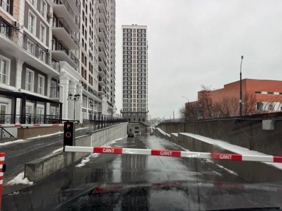 ЖК Нова Англія наземне паркомісце біля Нюкасла Киев