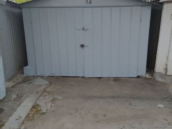 ЗДАМ гараж вул. Манежна Одеса