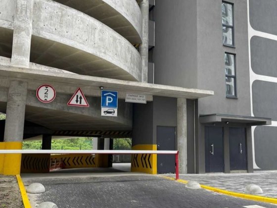 Оренда паркомісця Парус Сіті, Parus City Lviv Львов