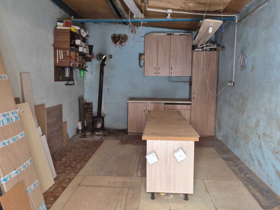 Здам в оренду гараж під виробництво меблів, столярку тощо Кривчиці Львов