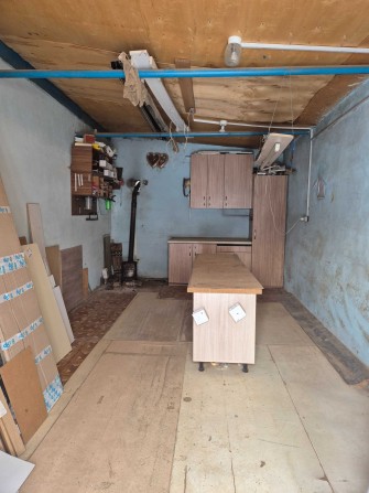 Здам в оренду гараж під виробництво меблів, столярку тощо Кривчиці - фото 1