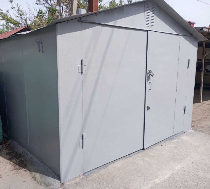 Сдам гараж на охраняемой стоянке, Черемушки, Инглези/пер. Вишневского - фото 1