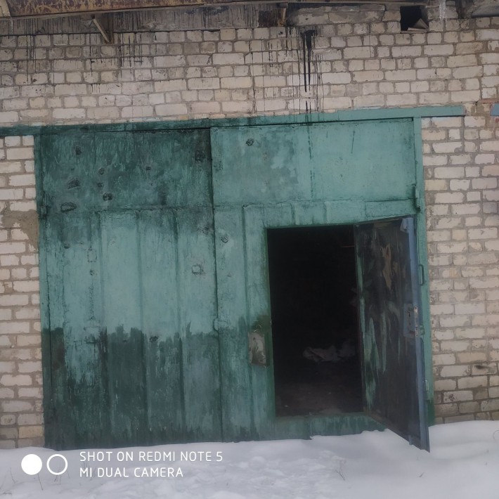 Сдам гараж недалеко от метр салтовская - фото 1