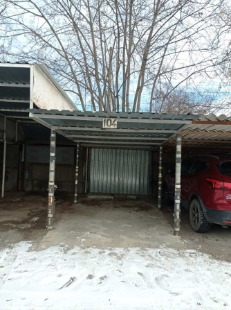 Стоянка для авто, автостоянка под охраной, парковка для автомобиля - фото 1