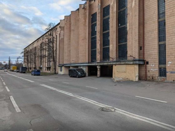 Здається гаражний бокс вул. Челябінська 2 (третій заїзд) Лівобережна Киев
