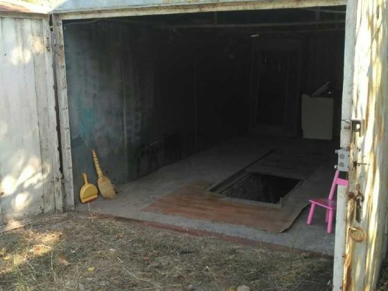 Сдам гараж на Марсельской Одеса